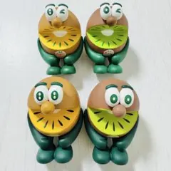 ゼスプリ キウイブラザーズ フィギュア まとめ売り！