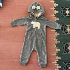 carter's カーターズ フード付き ベビー アウター 9M 70cm