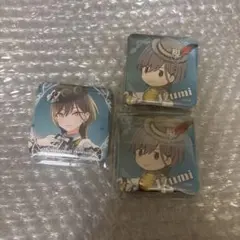 セガラッキーくじ ラブライブ 蓮ノ空 桂城泉 缶バッジ