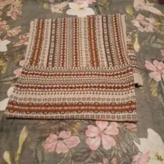 ※お値下げ※マフラー約162㎝×約36㎝