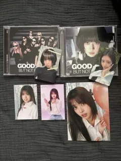 NiziU リマ ラントレ WithU盤 通常盤 トレカ くじ ステッカー