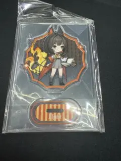 アークナイツ 明日方舟 アクリルキーホルダー 中国特典
