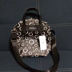 CECIL McBEE ショルダーバッグ ブラック CM121133