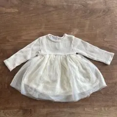 ZARA ワンピース 6-9m 74cm