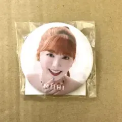 NiziU『POPUP STORE』(SUMMERvacation) 缶バッジ