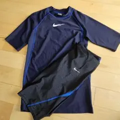 NIKE ラッシュガード セットアップ　水通しのみ