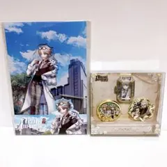 第五人格 納棺師 イソップ 缶バッジ アクスタ アクキー ハロウィン