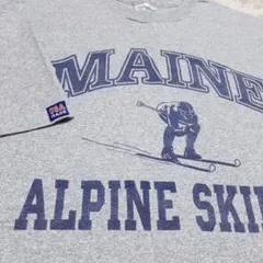 アメリカ製 90s COTTON EXCHANGE ヘビーウェイトTシャツ