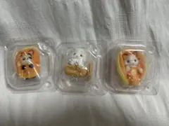 シルバニアファミリー キラキラくじ ハッピースイーツ 赤ちゃんコレクション ③