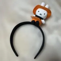 ハウステンボス限定 ミッフィー ハロウィン カチューシャ