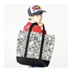 ヒステリックミニ　リバーシブル　トートバッグ　新品