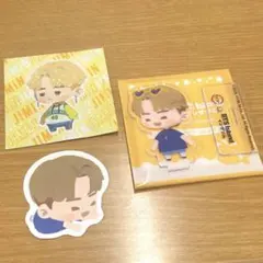 スシロー×インザソム　ジミンセット