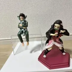 鬼滅の刃　竈門炭治郎＆ねずこ　セット