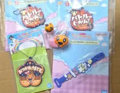 たまごっち　一番くじ　おしごとに使えるラバーコレクション　めめっち　まめっち