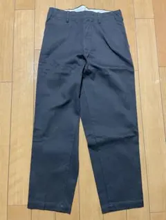 ユニクロ Uniqlo U ワイドフィットテーパードアンクルチノ Gray