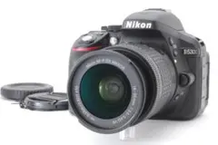 ✨極美品✨ニコン D5300 レンズキット❤️ショット数2,876回！ ✨極美品✨ニコン D5300 レンズキット❤️ショット数2,876回！ - メルカリ