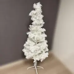 ホワイトクリスマスツリー 中型