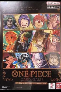 ワンピースカード プレミアムカードコレクション ベストセレクション vol.6