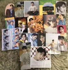 SEVENTEEN ミンギュ Mingyu トレカ