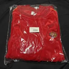 値下中【完売品】チュウカタベタイTiger track sweat/green - メルカリ