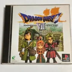 PS ドラゴンクエストVII