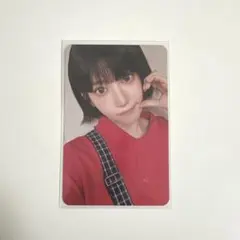 LESSERAFIM spaghetti 通常盤 封入 トレカ サクラ