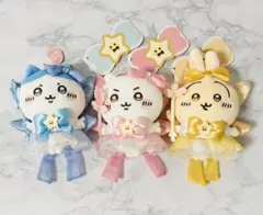超まじかるちいかわ パワーアップマスコット ぬいぐるみ ハチワレ うさぎ