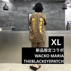 2025年最新】BLACKEYEPATCH wacko maria daboの人気アイテム