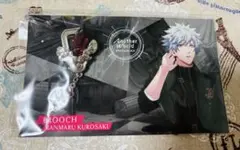 うたプリ クリアブローチ 12個コンプBOX - メルカリ