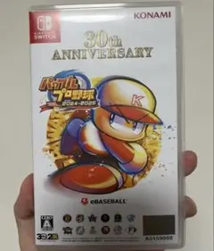switch パワフルプロ野球2024-2025