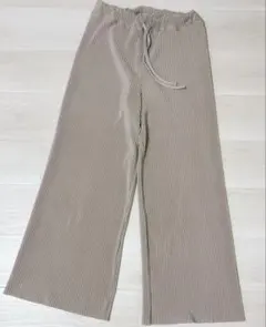 EGOIST ウエストゴムパンツ