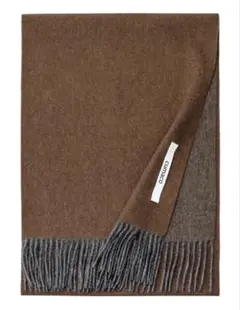 【新品】カシミヤ 100% マフラー　男女共用　半額以下