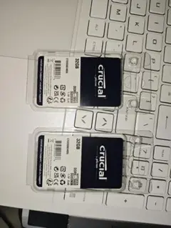 crucial ノート用メモリ 5600mhz ddr5 32gb×2