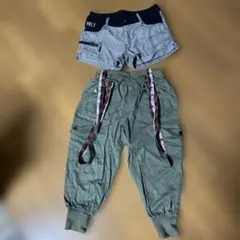 pink-latteのハーフパンツとショートパンツ