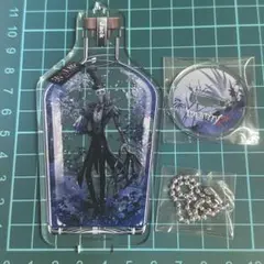 IdentityV第五人格　リッパー アクリルスタンドキーホルダー ハーバリウム