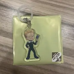 ハンターハンター フィンクス アクリルチャーム 新宿マルイPOPUP
