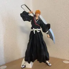 一番くじ 浦原喜助 日番谷冬獅郎 Grandista 黒崎一護 - メルカリ