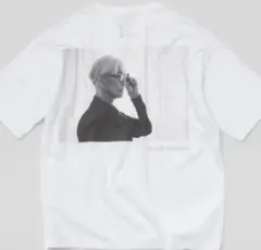 新品未開封】藤井風 U.S Tour Tシャツホワイト Lサイズ - メルカリ