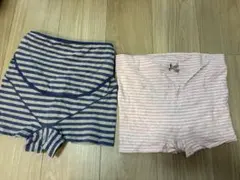 犬印 マタニティ 腹帯 M 2点セット