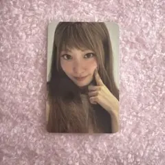 lesserafim サクラ crazy yes24 トレカ ラキドロ 特典