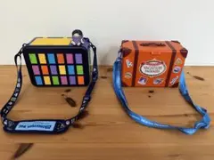 東京ディズニーリゾート　ポップコーンバケット２個セット