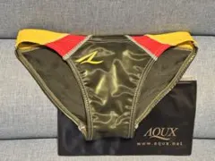 AQUX 競パン エナメル素材 完売モデルのサムネイル