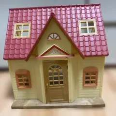 シルバニアファミリー 2階建てハウス