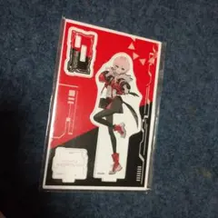 神椿市建設中。アクリルスタンド