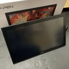 XP-PEN 液晶ペンタブレット Artist 24 2K QHD【送料無料】