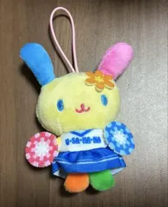 ウサハナ　サンリオ　シークレットマスコット