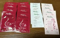 メルヴィータ　ビオオイル　シャンプーコンディショナー　サンプルセット