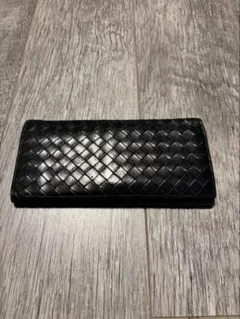 BOTTEGA VENETA マネークリップ ブラック - メルカリ