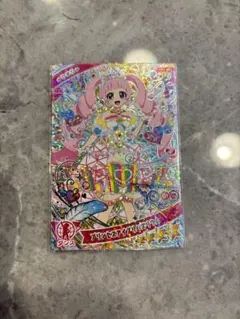 ひみつのアイプリ ひまり 6弾 プリンセスアイプリバズリウム