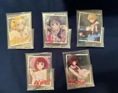 推しの子 一番くじ J賞アクリルスタンド 星野アイ アクア MEMちょ 有馬かな